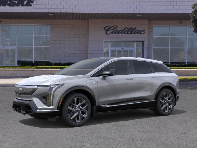 2026 Cadillac iQ Luxury
