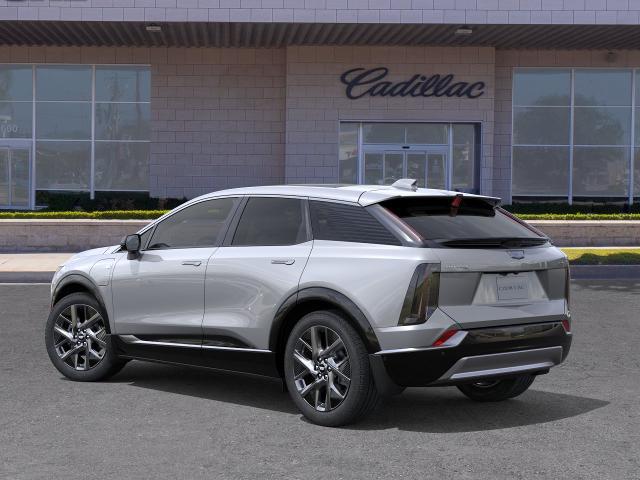 2026 Cadillac iQ Luxury
