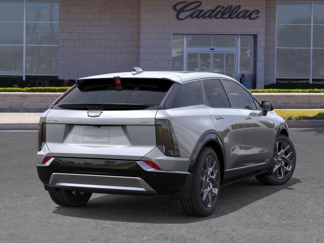 2026 Cadillac iQ Luxury
