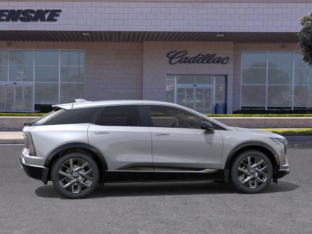 2026 Cadillac iQ Luxury