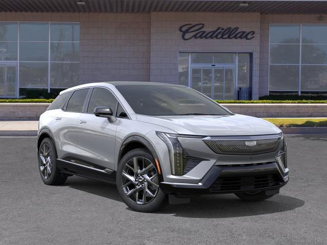 2026 Cadillac iQ Luxury