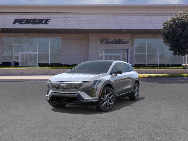 2026 Cadillac iQ Luxury