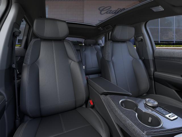 2026 Cadillac iQ Luxury