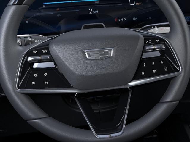 2026 Cadillac iQ Luxury