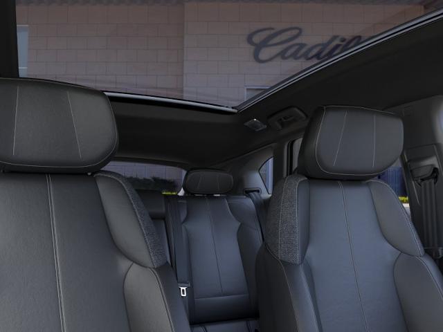 2026 Cadillac iQ Luxury