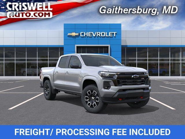 2026 Chevrolet Colorado Z71, 4WD for sale in Gaithersburg, MD