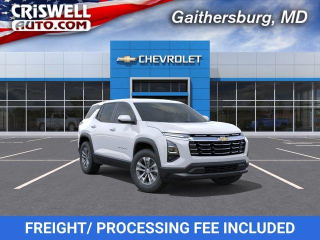 2026 Chevrolet Equinox FWD LT for sale in Gaithersburg, MD