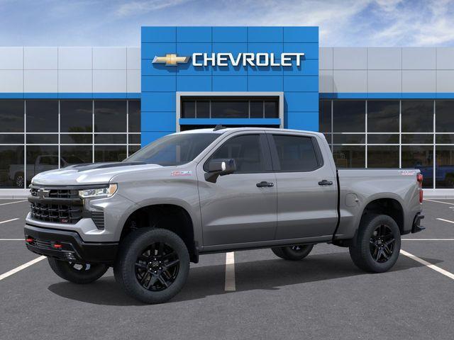 2026 Chevrolet Silverado 1500 4WD Crew Cab Short Bed LT Trail Boss