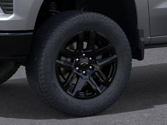 2026 Chevrolet Silverado 1500 4WD Crew Cab Short Bed LT Trail Boss