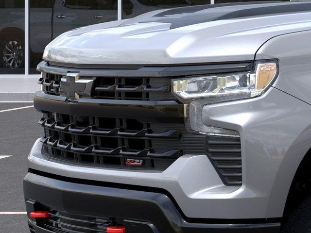 2026 Chevrolet Silverado 1500 4WD Crew Cab Short Bed LT Trail Boss