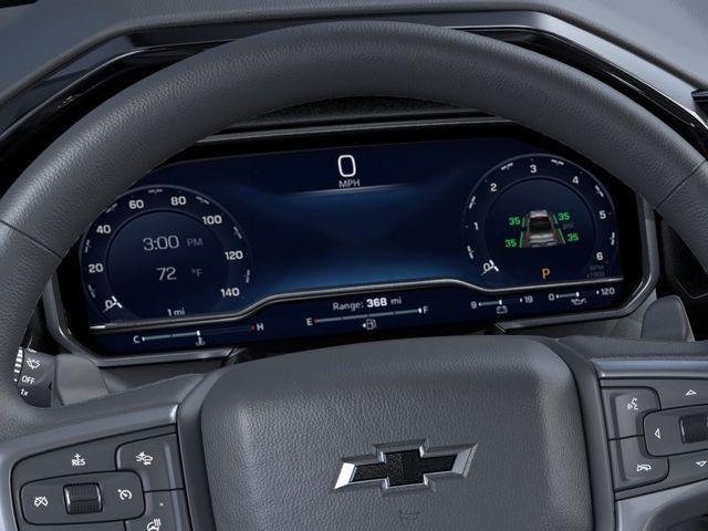 2026 Chevrolet Silverado 1500 4WD Crew Cab Short Bed LT Trail Boss