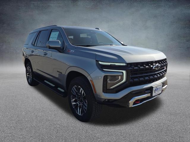 2026 Chevrolet Tahoe 4WD Z71