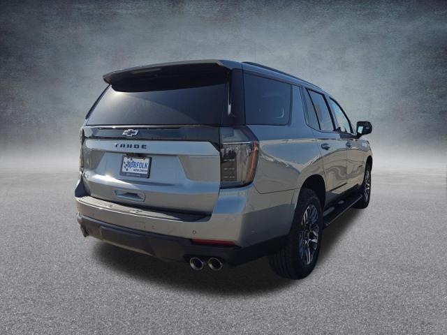 2026 Chevrolet Tahoe 4WD Z71