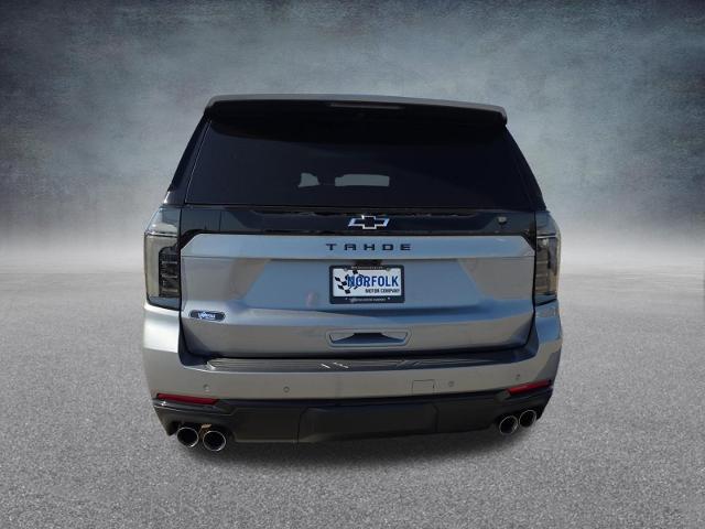 2026 Chevrolet Tahoe 4WD Z71