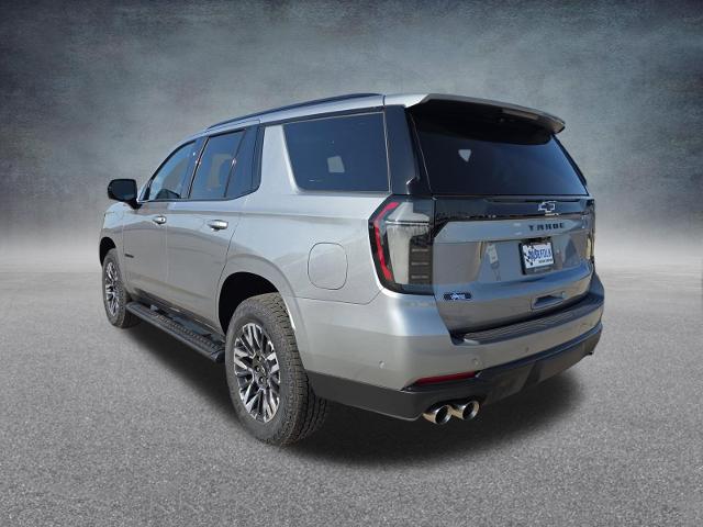 2026 Chevrolet Tahoe 4WD Z71