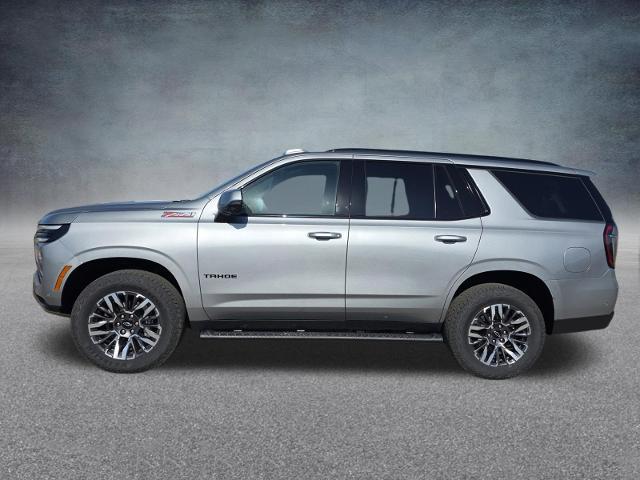 2026 Chevrolet Tahoe 4WD Z71