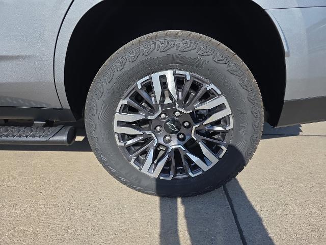 2026 Chevrolet Tahoe 4WD Z71