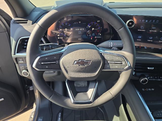 2026 Chevrolet Tahoe 4WD Z71