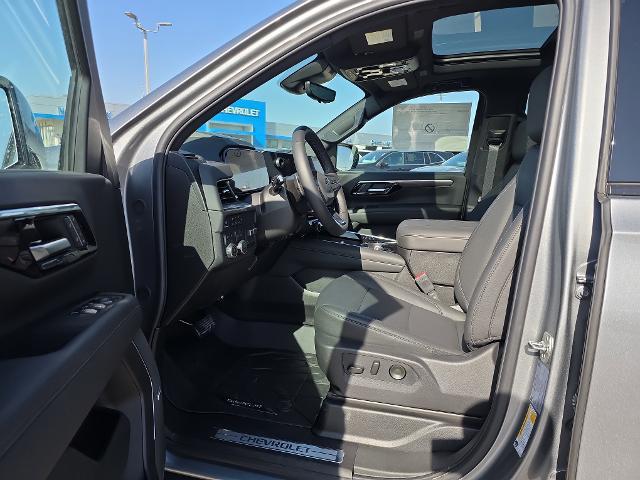 2026 Chevrolet Tahoe 4WD Z71