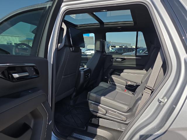 2026 Chevrolet Tahoe 4WD Z71