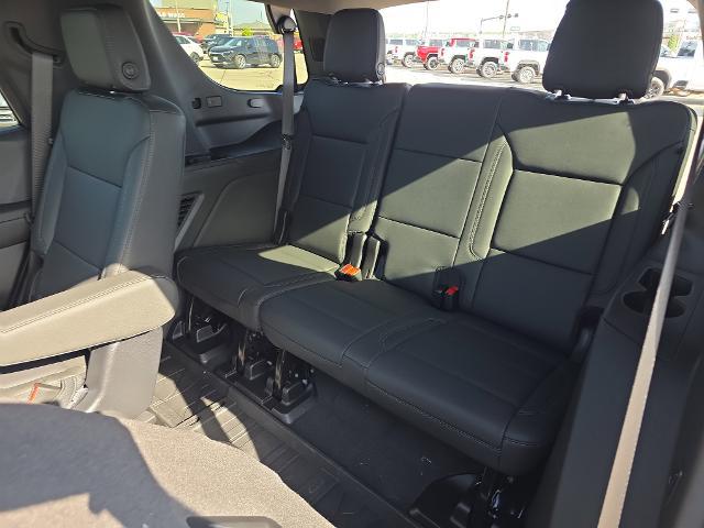 2026 Chevrolet Tahoe 4WD Z71