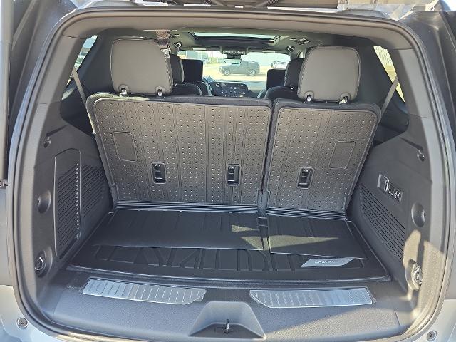 2026 Chevrolet Tahoe 4WD Z71
