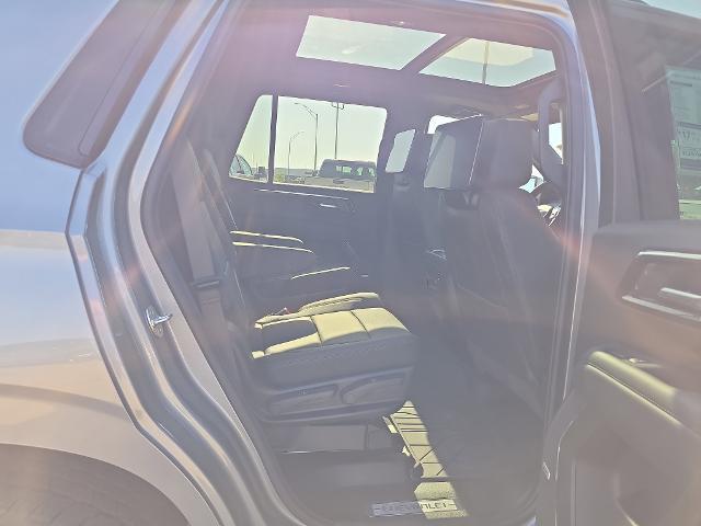 2026 Chevrolet Tahoe 4WD Z71