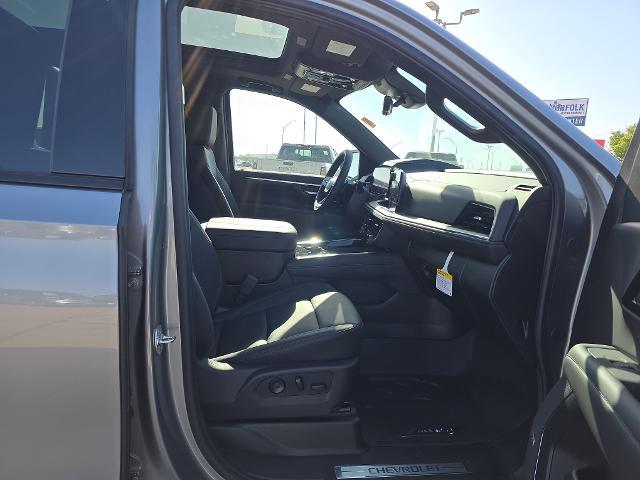 2026 Chevrolet Tahoe 4WD Z71