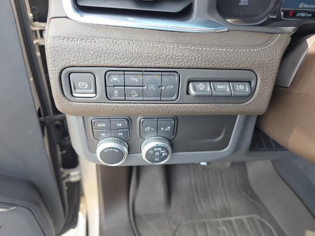 2021 GMC Yukon 4WD Denali