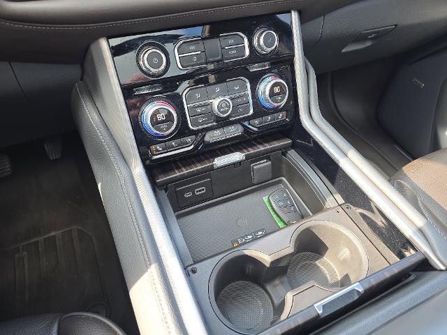 2021 GMC Yukon 4WD Denali