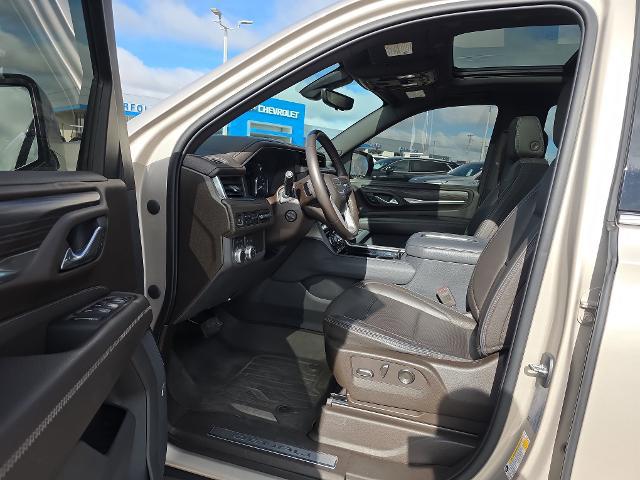 2021 GMC Yukon 4WD Denali