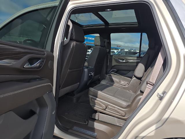2021 GMC Yukon 4WD Denali