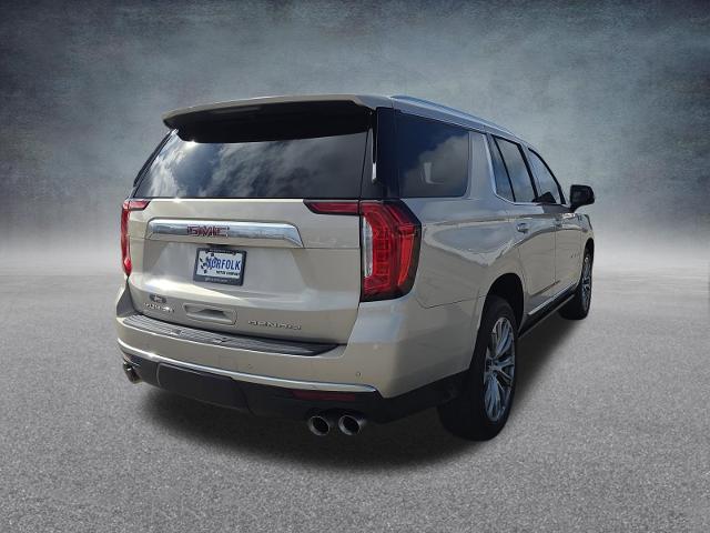 2021 GMC Yukon 4WD Denali