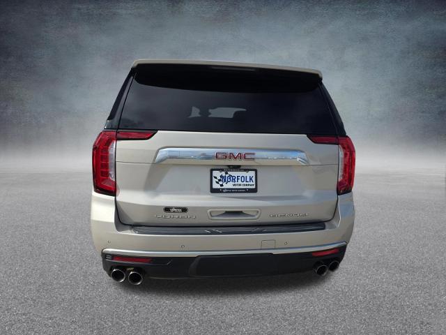 2021 GMC Yukon 4WD Denali