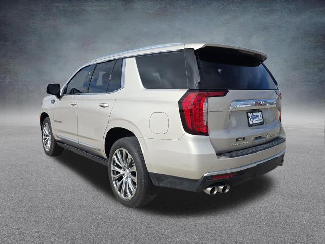 2021 GMC Yukon 4WD Denali