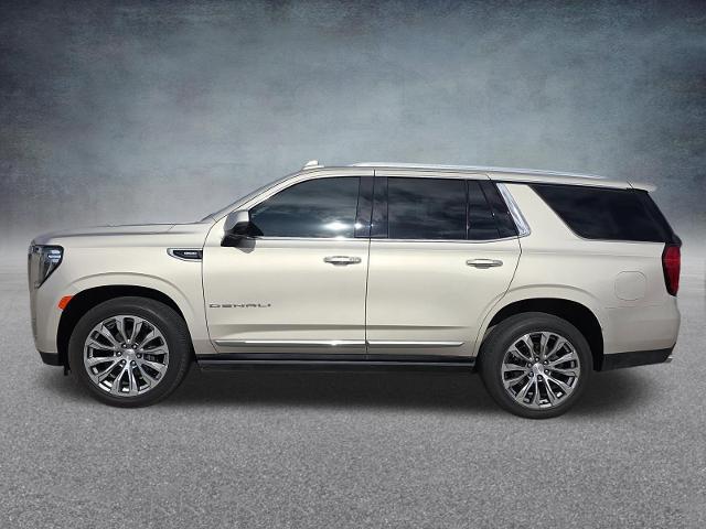 2021 GMC Yukon 4WD Denali