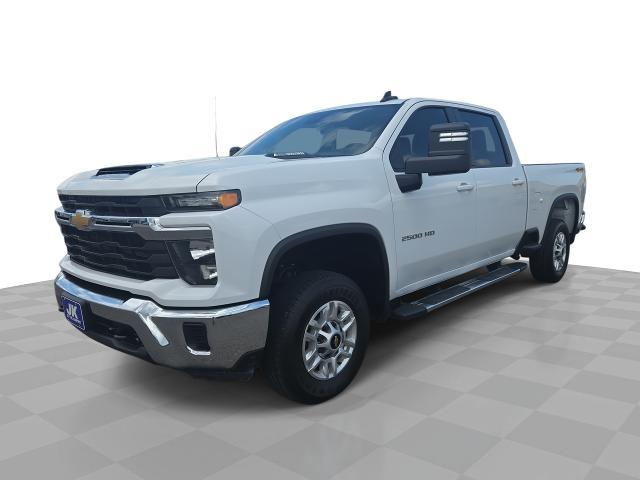 2024 Chevrolet Silverado 2500HD 4WD Crew Cab Standard Bed LT for sale in Nederland, TX