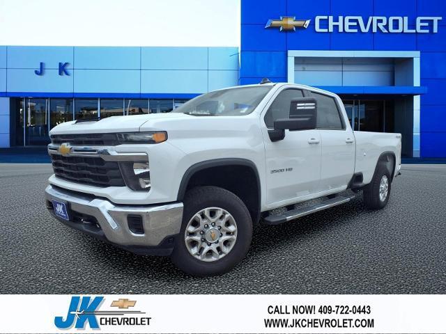 2024 Chevrolet Silverado 3500HD 4WD Crew Cab Long Bed LT for sale in Nederland, TX