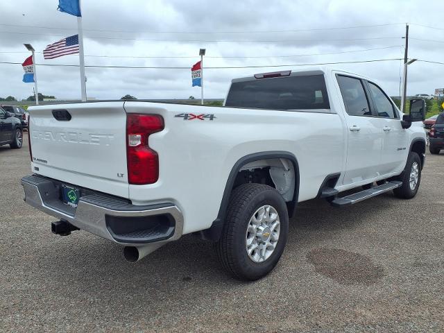 2024 Chevrolet Silverado 3500HD 4WD Crew Cab Long Bed LT