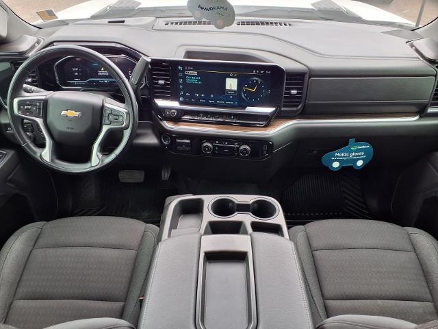 2024 Chevrolet Silverado 3500HD 4WD Crew Cab Long Bed LT