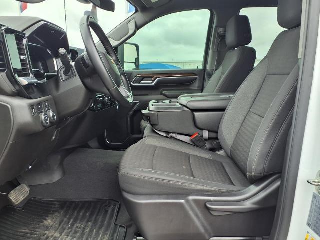 2024 Chevrolet Silverado 3500HD 4WD Crew Cab Long Bed LT