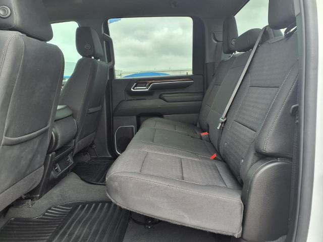 2024 Chevrolet Silverado 3500HD 4WD Crew Cab Long Bed LT