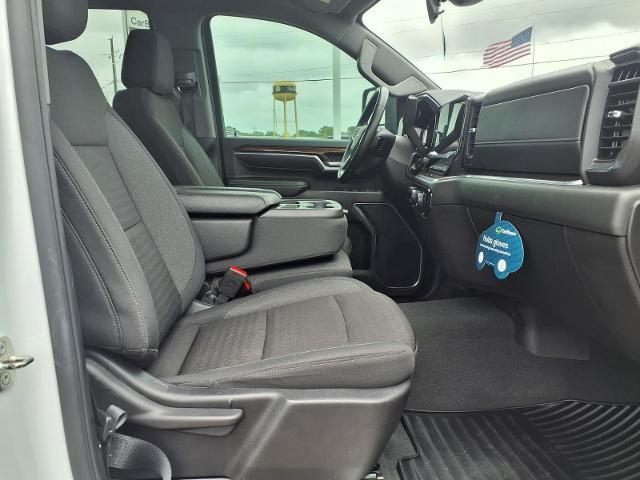 2024 Chevrolet Silverado 3500HD 4WD Crew Cab Long Bed LT