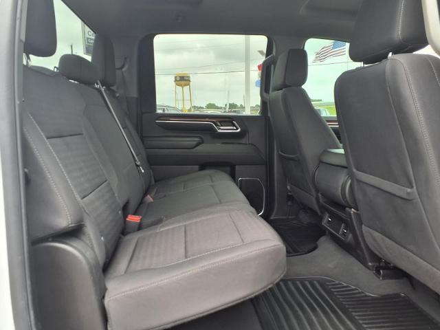 2024 Chevrolet Silverado 3500HD 4WD Crew Cab Long Bed LT