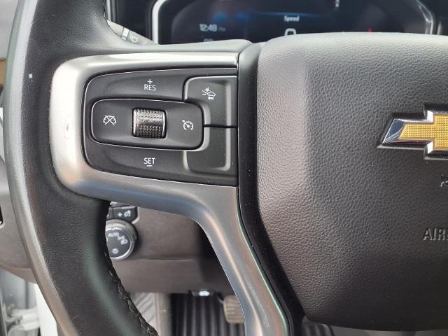 2024 Chevrolet Silverado 3500HD 4WD Crew Cab Long Bed LT