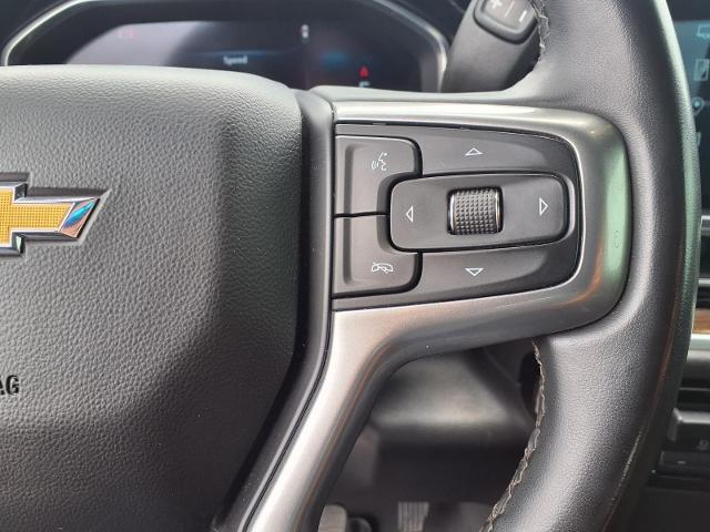 2024 Chevrolet Silverado 3500HD 4WD Crew Cab Long Bed LT