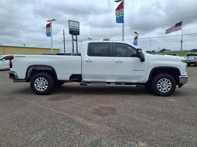 2024 Chevrolet Silverado 3500HD 4WD Crew Cab Long Bed LT