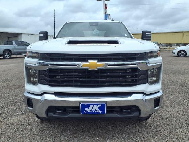 2024 Chevrolet Silverado 3500HD 4WD Crew Cab Long Bed LT