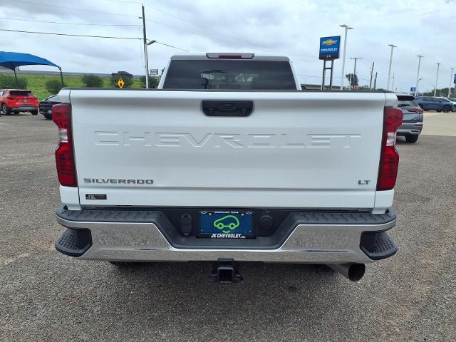 2024 Chevrolet Silverado 3500HD 4WD Crew Cab Long Bed LT