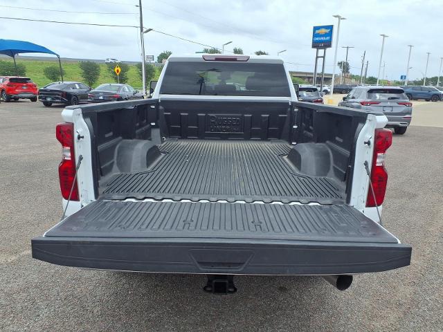2024 Chevrolet Silverado 3500HD 4WD Crew Cab Long Bed LT